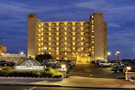Reges oceanfront resort - Reges Oceanfront Resort. 622 reviews. #11 of 63 hotels in Wildwood Crest. 9201 Atlantic Ave, Wildwood Crest, NJ 08260-3409. Write a review. View all photos (415) Traveler (158) 360. Panoramas (28) 